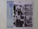 The Yardbirds For Your Love Seven Seas K22P 382 Japan  VINYL LP OBI