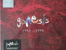 Genesis -  1983 - 1998 - Ltd. 6x Vinyl Box - OVP