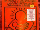 “A VERY SPECIAL CHRISTMAS” LP 1987 VG+ KEITH HARING RUN-D.M.C. Madonna Whitney