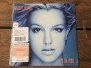 NEW SEALED Britney Spears - In the Zone CLEAR Vinyl LP  Sealed/New