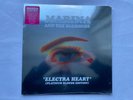 Marina And The Diamonds Electra Heart (Platinum Blonde Edition) Magenta Vinyl LP