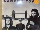 THE BEATLES PAUL MCCARTNEY WINGS 1978 LONDON TOWN ORIGINAL VINY SEALED