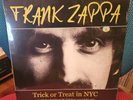FRANK ZAPPA Trick or Treat NYC Live FM Broadcast October 31st, 1977 SEALED LP