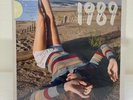 Taylor Swift 1989 Taylor's Version Sunrise Boulevard Yellow Vinyl SEALED