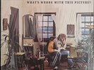 Andrew Gold: What's Wrong With This Picture? - LP Vinyl 33 RPM