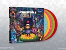 Toby Fox Undertale Complete OST Box Set Vinyl 5XLP (MINT)