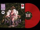 MELANIE MARTINEZ *Portals* Exclusive Limited Ed. Ruby Red Vinyl BRAND NEW