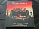 David Gilmour Live In Gdansk 5x LP Vinyl Box Set Webpass Card Poster Pink Floyd