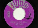 Rockabilly/Teen Popcorn 45 - Ray Smith - Makes Me Feel Good - Judd - VG+
