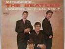 LP Introducing...The Beatles- 1964 VJLP1062 SR 1062 Version 2 G+/VG Ultra