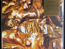 Cranes – Forever – Limited Edition, Numbered 180 Gram Clear Vinyl Record NEW MOV