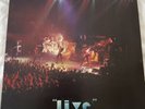 ROCKETS - LIVE -  LP VINILE