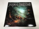 Disma / Convulse - Days of Death EP swirl vinyl 7