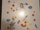 Bea Miller - Aurora Red/Yellow/Blue Splatter Vinyl LP - SIGNED