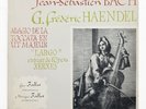 GUY FALLOT J.S.Bach Handel cello french 1958 Ducretet-Thomson 450 C 087 EP