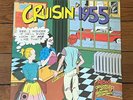 Cruisin' 1955 LP NEW SEALED Chuck Berry Ray Charles Increase Records Vinyl