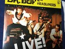 Dr. Bop and the Headliners 1976 Live Featuring The White Raven SUPER RARE