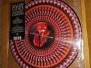 ROLLING STONES ZOETROPE BLOOD RECORDS HACKNEY DIAMONDS PICTURE DISC LP SEALED