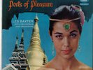 LES BAXTER ports of pleasure U.S. CAPITOL LP ST-868_ORIG 1957 exotic