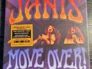 Sealed *Janis Joplin MOVE OVER  RSD 4x 7