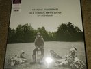 GEORGE HARRISON GREEN/BLACK SPLATTER ALL THINGS MUST PASS 50TH ANNIVERSARY 3 LP