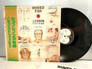 JOHN LENNON SHAVED FISH TOSHIBA EAS80380 JAPAN OBI VINYL LP