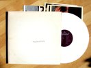 Beatles  white album Capitol SEBX 11841  orig 1978 white vinyl poster RARE  NM