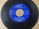 Ray and The Darchaes 1962 DOOWOP 45 Carol / Little Girl So Fine ALJON Mint- HEAR