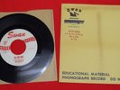 DIE BEATLES Sie Liebt Dich ORIGINAL SWAN 45rpm Record PROMO MAILER She Loves You