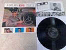 Elvis Presley 1959 Japan LP A DATE WITH ELVIS LS -5162 Japanese