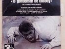 MICHEL MAGNE Le Gentleman De Cocody 1966 OST BOF Orig French BARCLAY EP45 70793M
