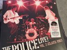 Live , Vol. 2: Atlanta 1983 [Translucent Red Vinyl/RSD 2021] by The Police...
