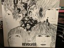 The Beatles Revolver Lp Vinyl Stereo Capitol Purple Label SW 2576 VG