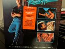 Road House soundtrack - EX 1989 Arista vinyl LP - JEFF HEALEY - LITTLE FEAT