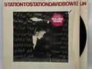 David Bowie - StationToStation - 1976 US 1st Press Album (NM) in Shrink