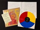 Paul McCartney III 3x3 Edition - Tri-Coloured Vinyl LP + Handwritten Lyric Print