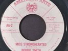 Promo BOBBIE SMITH - MISS STRONGHEARTED AMERICAN ARTS 2 Rare NORTHERN SOUL 45 VG