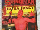 Sinner Man EXTRA FANCY Limited Edition Orange LP RARE EXCELLENT CONDITION
