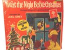 'Twas The Night Before Christmas TV Soundtrack Rankin Bass LP 1976 Disneyland