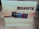 Vinilo Lp Megadeth Risk. Colored Vinyl.