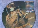Megadeth - So Far So Good So What  - EX - Original 1988 Picture Disc No Barcode