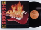 JIMI HENDRIX Jimi Plays Monterey REPRISE LP VG++ t