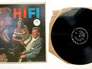 Billy Tipton Plays HiFi on Piano LP Vinyl Record - 1957 Tops L1534, Ships Fast