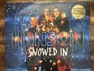 Hanson Snowed In Limited Edition Colored Vinyl LP - Executive Producer: Hanson