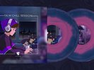 LOFI GIRL 1AM Chill Session Vol 1 MARBLE 2LP RARE synthwave chilled cow
