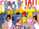 Jacques Tati Swing  2LP NEW