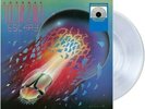 JOURNEY ESCAPE  CLEAR VINYL LP   LIMITED EDITION USA IMPORT  NEW