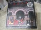 SEALED NEW RUSH Moving Pictures LP 200 Gram Audiophile Vinyl RARE Record DMM