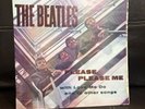 THE BEATLES Please Please Me APPLE Vinyl Record 3042 Nicaragua RARE