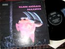 BLACK SABBATH -       Paranoid,         RARE 1976 UK LP ...... DECENT COPY